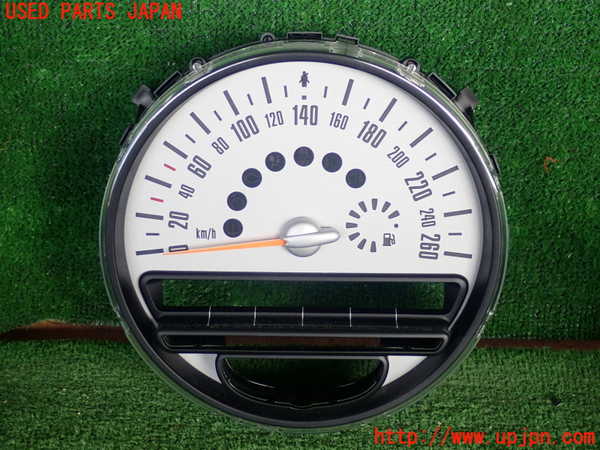 2UPJ-24746170]BMW ミニ(MINI)クーパー クロスオーバー(ZA16)スピードメーター 中古 R60_m0001.jpg