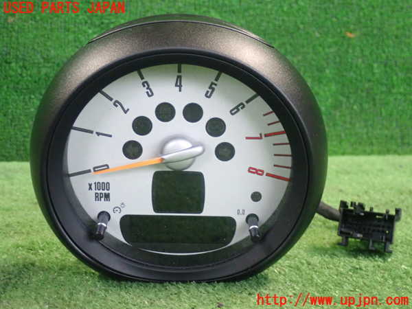 2UPJ-24746230]BMW ミニ(MINI)クーパー クロスオーバー(ZA16)タコメーター 中古 R60_m0001.jpg