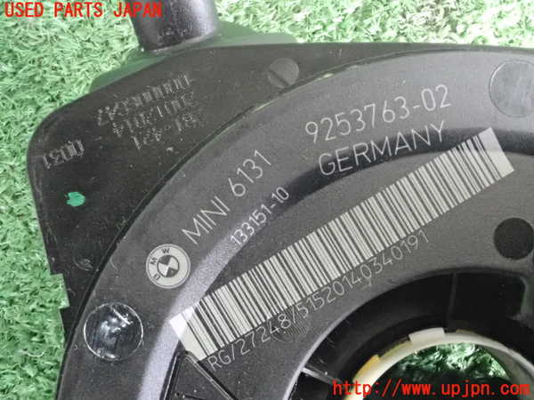 2UPJ-24746720]BMW ミニ(MINI)クーパー クロスオーバー(ZA16)コンビネーションスイッチ 中古 R60_m0004.jpg