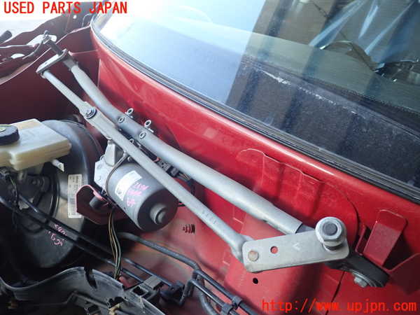2UPJ-24746770]BMW ミニ(MINI)クーパー クロスオーバー(ZA16)フロントワイパーモーター 中古 R60_m0001.jpg
