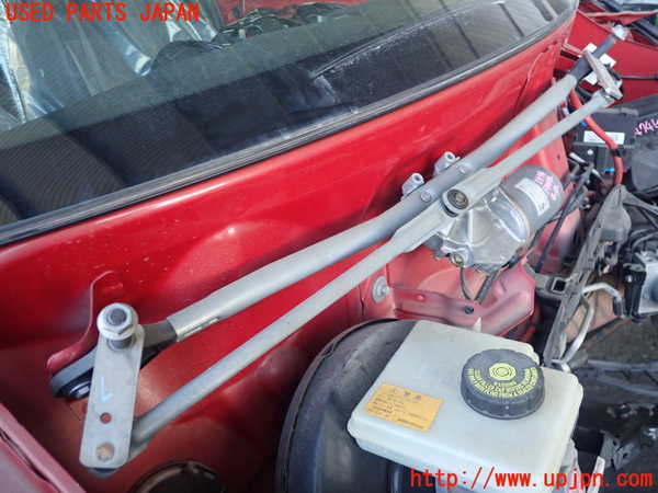 2UPJ-24746770]BMW ミニ(MINI)クーパー クロスオーバー(ZA16)フロントワイパーモーター 中古 R60_m0002.jpg