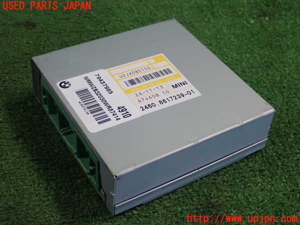 2UPJ-24746115]BMW ミニ(MINI)クーパー クロスオーバー(ZA16)ミッションコンピューター 中古 R60_m0001.jpg