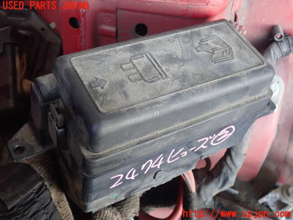 2UPJ-24746742]BMW ミニ(MINI)クーパー クロスオーバー(ZA16)ヒューズボックス2 中古 R60_m0001.jpg