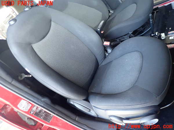 2UPJ-24747035]BMW ミニ(MINI)クーパー クロスオーバー(ZA16)運転席シート 中古 R60_m0001.jpg
