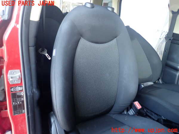 2UPJ-24747035]BMW ミニ(MINI)クーパー クロスオーバー(ZA16)運転席シート 中古 R60_m0002.jpg