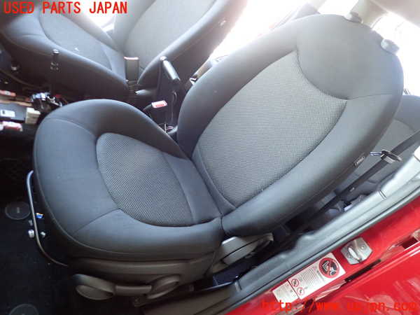 2UPJ-24747065]BMW ミニ(MINI)クーパー クロスオーバー(ZA16)助手席シート 中古 R60_m0001.jpg
