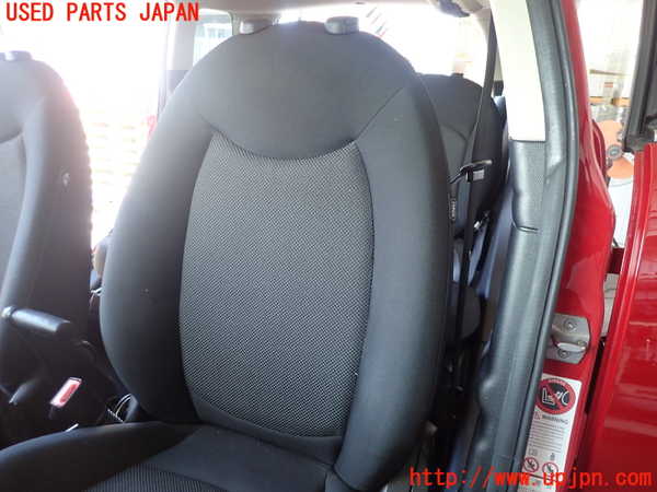 2UPJ-24747065]BMW ミニ(MINI)クーパー クロスオーバー(ZA16)助手席シート 中古 R60_m0002.jpg