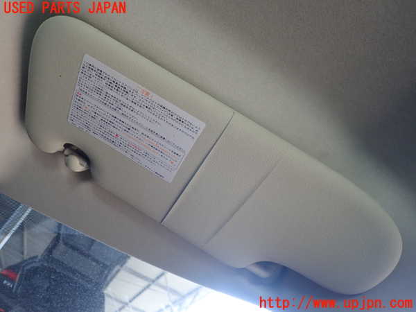 2UPJ-24747625]BMW ミニ(MINI)クーパー クロスオーバー(ZA16)室内サンバイザー右側 中古 R60_m0001.jpg