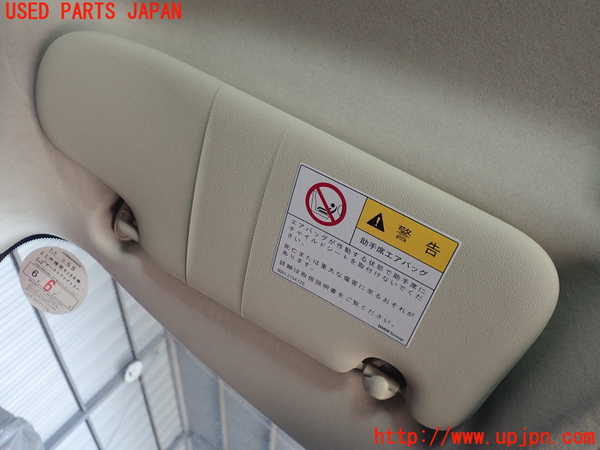 2UPJ-24747630]BMW ミニ(MINI)クーパー クロスオーバー(ZA16)室内サンバイザー左側 中古 R60_m0001.jpg