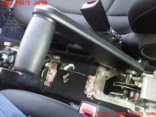 2UPJ-24747550]BMW ミニ(MINI)クーパー クロスオーバー(ZA16)サイドブレーキレバー 中古 R60_m0001.jpg