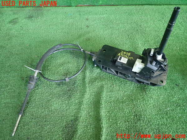 2UPJ-24747555]BMW ミニ(MINI)クーパー クロスオーバー(ZA16)ATシフトレバー 中古 R60_m0001.jpg