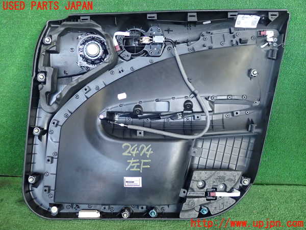 2UPJ-24741264]BMW ミニ(MINI)クーパー クロスオーバー(ZA16)左前ドア内張り 中古 R60_m0004.jpg