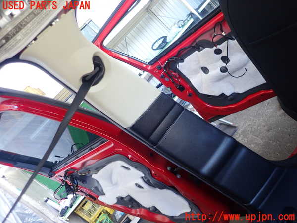2UPJ-24747670]BMW ミニ(MINI)クーパー クロスオーバー(ZA16)左センターピラートリム 中古 R60_m0001.jpg