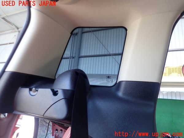 2UPJ-24747680]BMW ミニ(MINI)クーパー クロスオーバー(ZA16)左リアピラートリム 中古 R60_m0002.jpg
