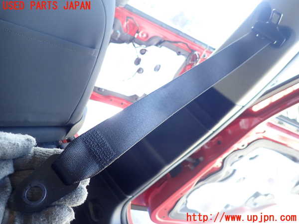 2UPJ-24747045]BMW ミニ(MINI)クーパー クロスオーバー(ZA16)運転席シートベルト 中古 R60_m0001.jpg