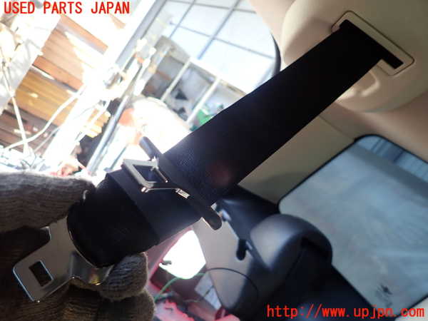 2UPJ-24747135]BMW ミニ(MINI)クーパー クロスオーバー(ZA16)真中2列目シートベルト 中古 R60_m0001.jpg