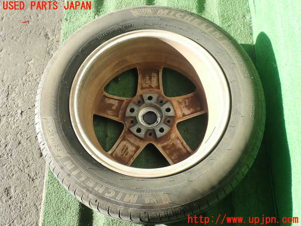 2UPJ-24749031]BMW ミニ(MINI)クーパー クロスオーバー(ZA16)タイヤ　ホイール　1本① 205/60R16 中古 R60_m0003.jpg
