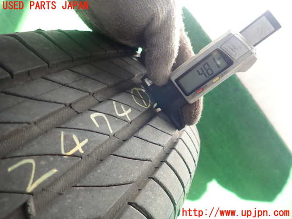 2UPJ-24749031]BMW ミニ(MINI)クーパー クロスオーバー(ZA16)タイヤ　ホイール　1本① 205/60R16 中古 R60_m0005.jpg