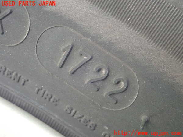 2UPJ-24749033]BMW ミニ(MINI)クーパー クロスオーバー(ZA16)タイヤ　ホイール　1本③ 205/60R16 中古 R60_m0002.jpg