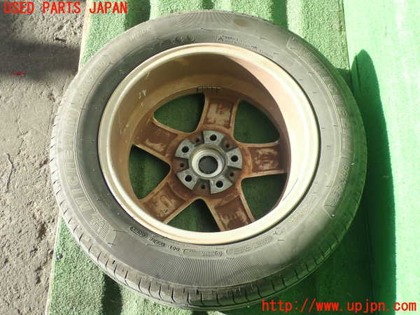 2UPJ-24749033]BMW ミニ(MINI)クーパー クロスオーバー(ZA16)タイヤ　ホイール　1本③ 205/60R16 中古 R60_m0003.jpg