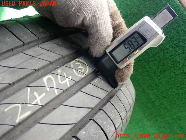 2UPJ-24749033]BMW ミニ(MINI)クーパー クロスオーバー(ZA16)タイヤ　ホイール　1本③ 205/60R16 中古 R60_m0004.jpg