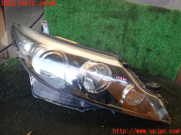 1UPJ-24751130]エスティマ(ACR50W)右ヘッドライト HID 中古_m0001.jpg