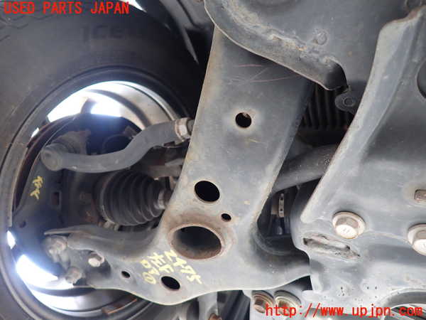 5UPJ-24755186]エスティマ(ACR50W)左フロントロアアーム1 中古_m0001.jpg