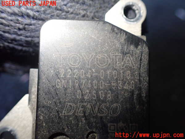 1UPJ-24756320]エスティマ(ACR50W)エアフロメーター 中古_m0003.jpg