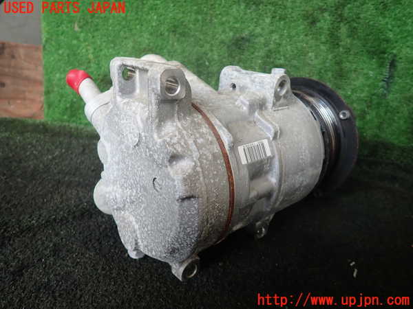 5UPJ-24756025]エスティマ(ACR50W)エアコンコンプレッサー 中古_m0002.jpg