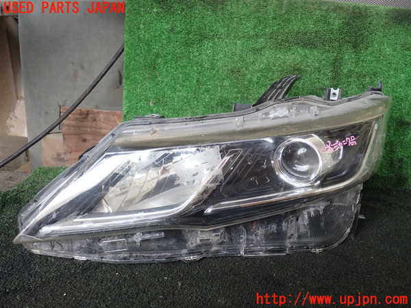 1UPJ-24761132]セレナ e-POWER(HC27)左ヘッドライト LED 【ジャンク】_m0001.jpg