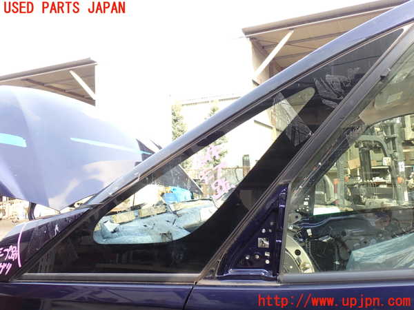 1UPJ-24761202]セレナ e-POWER(HC27)左フロント三角窓ガラス NSG M3O8 中古_m0001.jpg