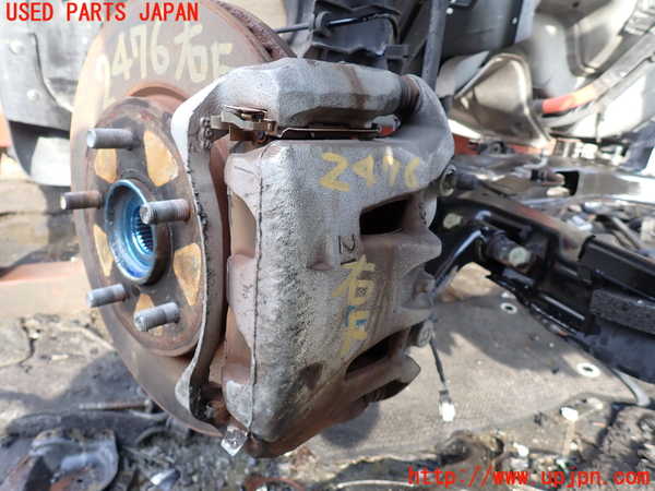 1UPJ-24764080]セレナ e-POWER(HC27)右フロントキャリパー 中古_m0001.jpg