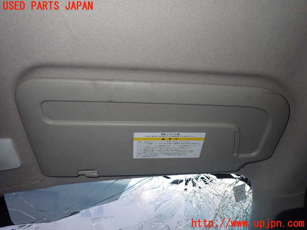 5UPJ-24767625]セレナ e-POWER(HC27)室内サンバイザー右側 中古_m0001.jpg