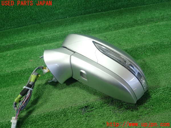 1UPJ-24781212]クラウン アスリート ハイブリッド(AWS210)左ドアミラー ジャンク部品取り_m0002.jpg