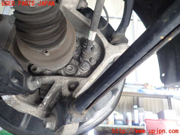1UPJ-24784305]クラウン アスリート ハイブリッド(AWS210)左リアナックルハブ 中古_m0001.jpg