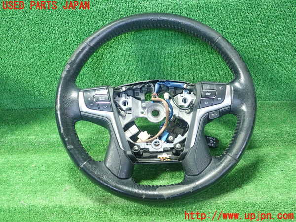 1UPJ-24787855]クラウン アスリート ハイブリッド(AWS210)ステアリングホイール ジャンク部品取り_m0001.jpg