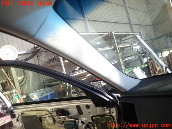 1UPJ-24787660]クラウン アスリート ハイブリッド(AWS210)左フロントピラートリム 中古_m0001.jpg