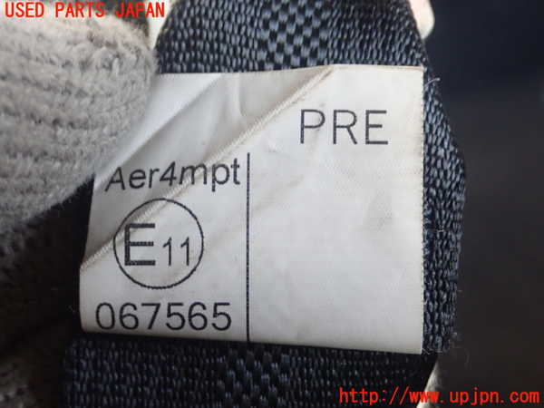 1UPJ-24787185]クラウン アスリート ハイブリッド(AWS210)左2列目シートベルト 中古_m0003.jpg