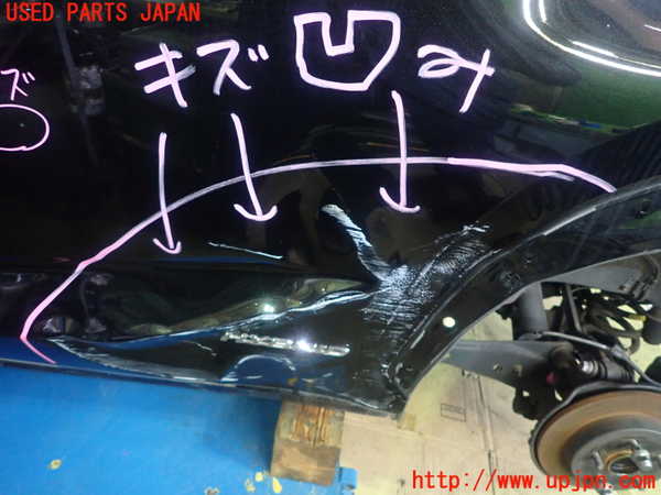 5UPJ-24791320]レクサス・NX300h(AYZ10)左後ドア AGC M2L3 【ジャンク】_m0002.jpg