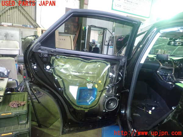 5UPJ-24791320]レクサス・NX300h(AYZ10)左後ドア AGC M2L3 【ジャンク】_m0005.jpg