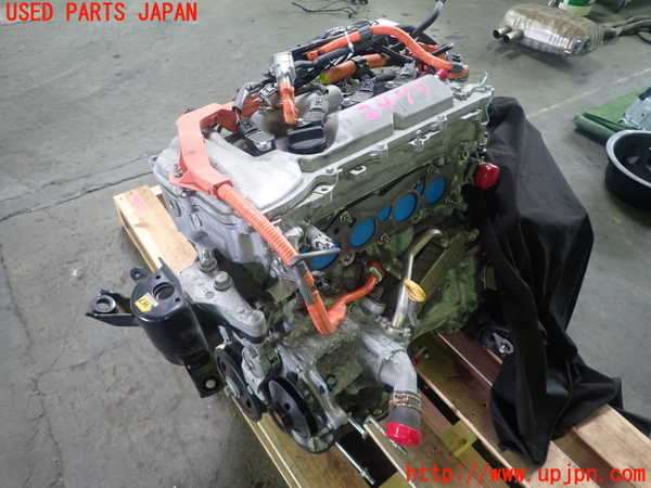 1UPJ-24792010]レクサス・NX300h(AYZ10)エンジン 2AR-FXE 中古_m0001.jpg