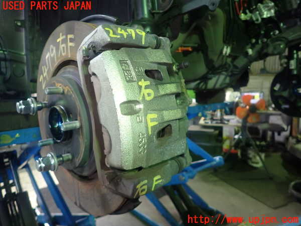 5UPJ-24794080]レクサス・NX300h(AYZ10)右フロントキャリパー 中古_m0001.jpg
