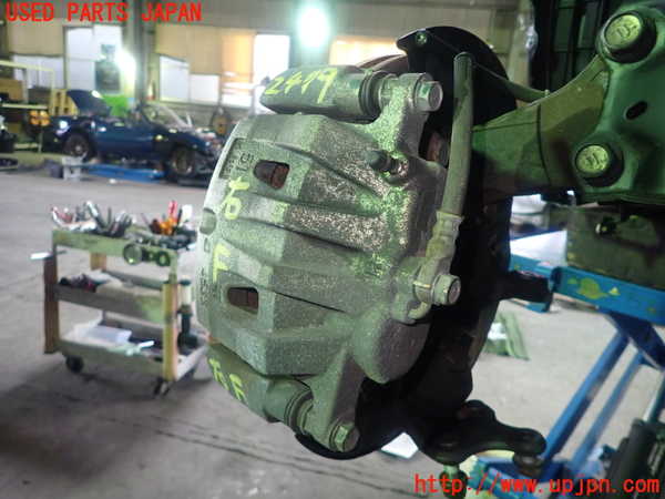 5UPJ-24794080]レクサス・NX300h(AYZ10)右フロントキャリパー 中古_m0002.jpg