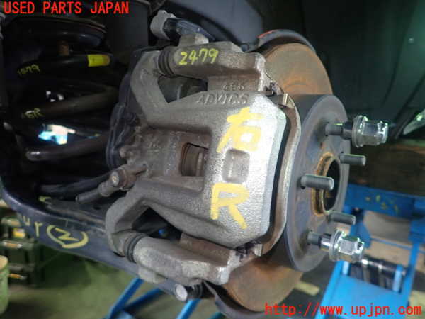 1UPJ-24794090]レクサス・NX300h(AYZ10)右リアキャリパー 中古_m0001.jpg