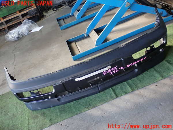 1UPJ-24801010]VW ゴルフ GTI(1HABF)フロントバンパー 中古_m0001.jpg