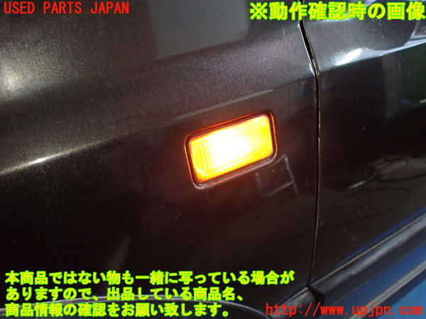 1UPJ-24801082]VW ゴルフ GTI(1HABF)左前フェンダー 中古_m0004.jpg