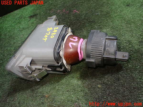 5UPJ-24801180]VW ゴルフ GTI(1HABF)右フォグ 中古_m0004.jpg