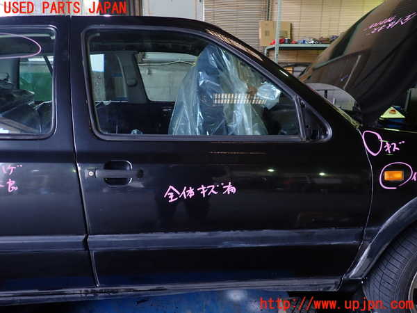 1UPJ-24801230]VW ゴルフ GTI(1HABF)右前ドア SPLINTEX M25 中古_m0001.jpg