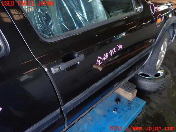 1UPJ-24801230]VW ゴルフ GTI(1HABF)右前ドア SPLINTEX M25 中古_m0002.jpg
