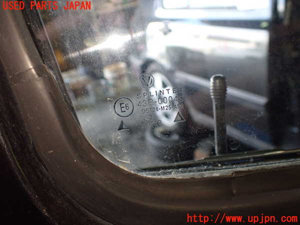 1UPJ-24801230]VW ゴルフ GTI(1HABF)右前ドア SPLINTEX M25 中古_m0005.jpg